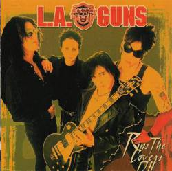 LA Guns (USA-1) : Rips the Covers Off